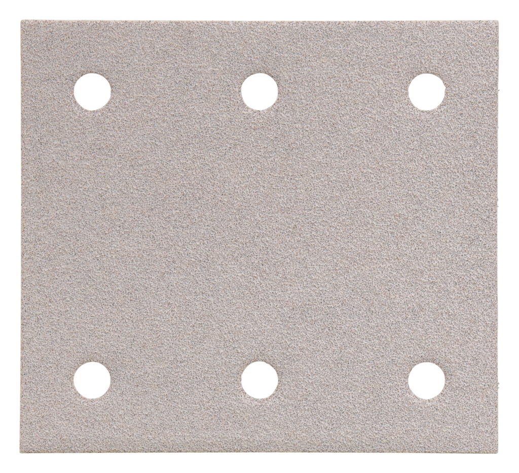 Шлифовальная бумага 114x102 мм, K100, белая, 10 шт Makita P-35835
