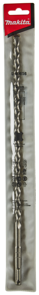 Бур SDS-PLUS 10x350 Makita D-66656