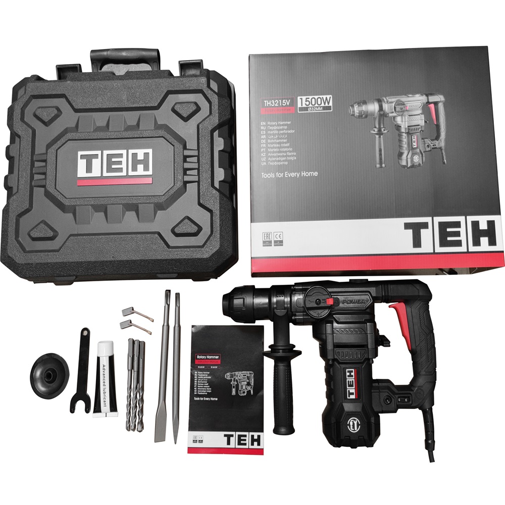 Перфоратор TEH TH3215V