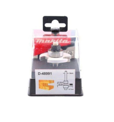 Фреза пазовая 47,6x8 мм Makita D-48991