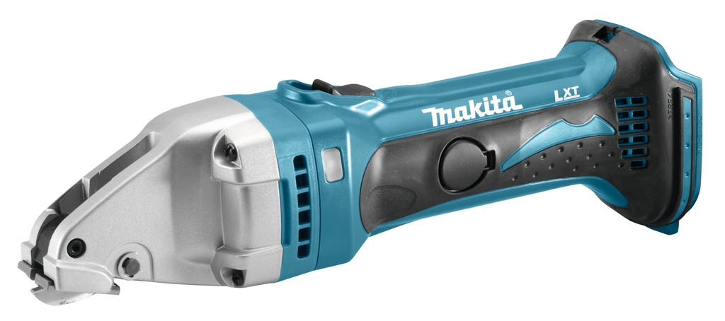 Аккумуляторные шлицевые ножницы по металлу Makita BJS161Z