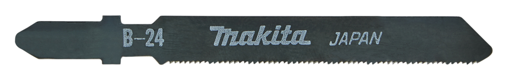 Пилки для лобзика 5 шт B-24 Makita A-85759 Пилки для лобзика 5 шт B-24 Makita A-85759