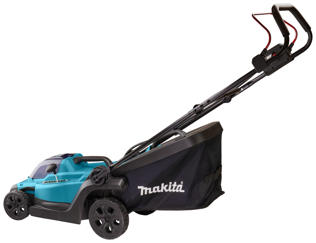 Аккумуляторная газонокосилка 18 В LXT Makita DLM330Sm