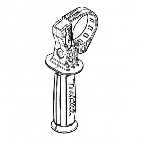 Боковая ручка 36 для HR3001C Makita 459170-6