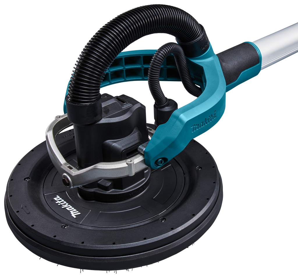 Аккумуляторная шлифовальная машина для стен и потолков 18 В LXT Makita DSL801ZU