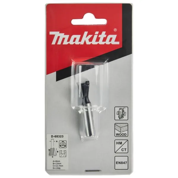 Фреза лас/хв "Standard" — D-68323