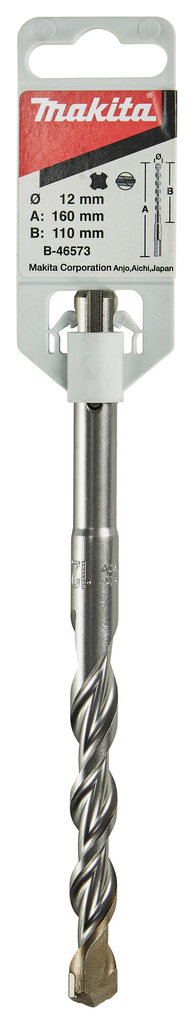 Бур SDS-plus Vplus 12х160 Makita B-46573