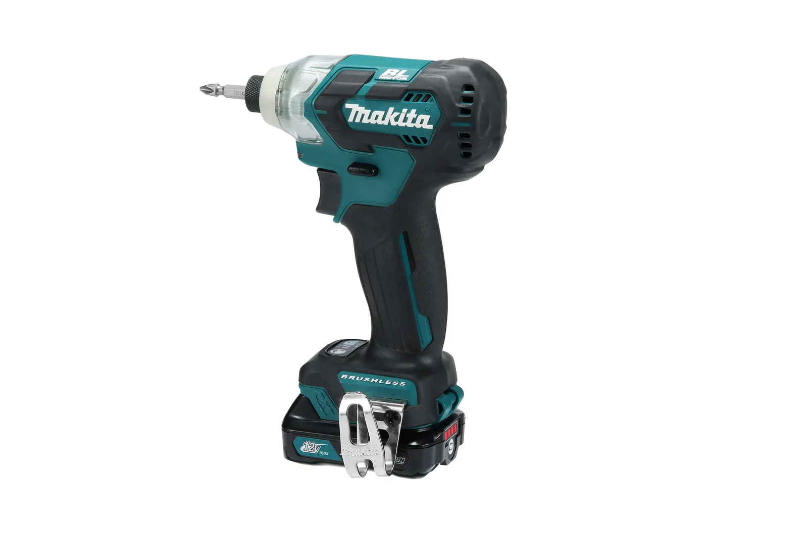 Шуруповерт аккумуляторный ударный — TD111DZ