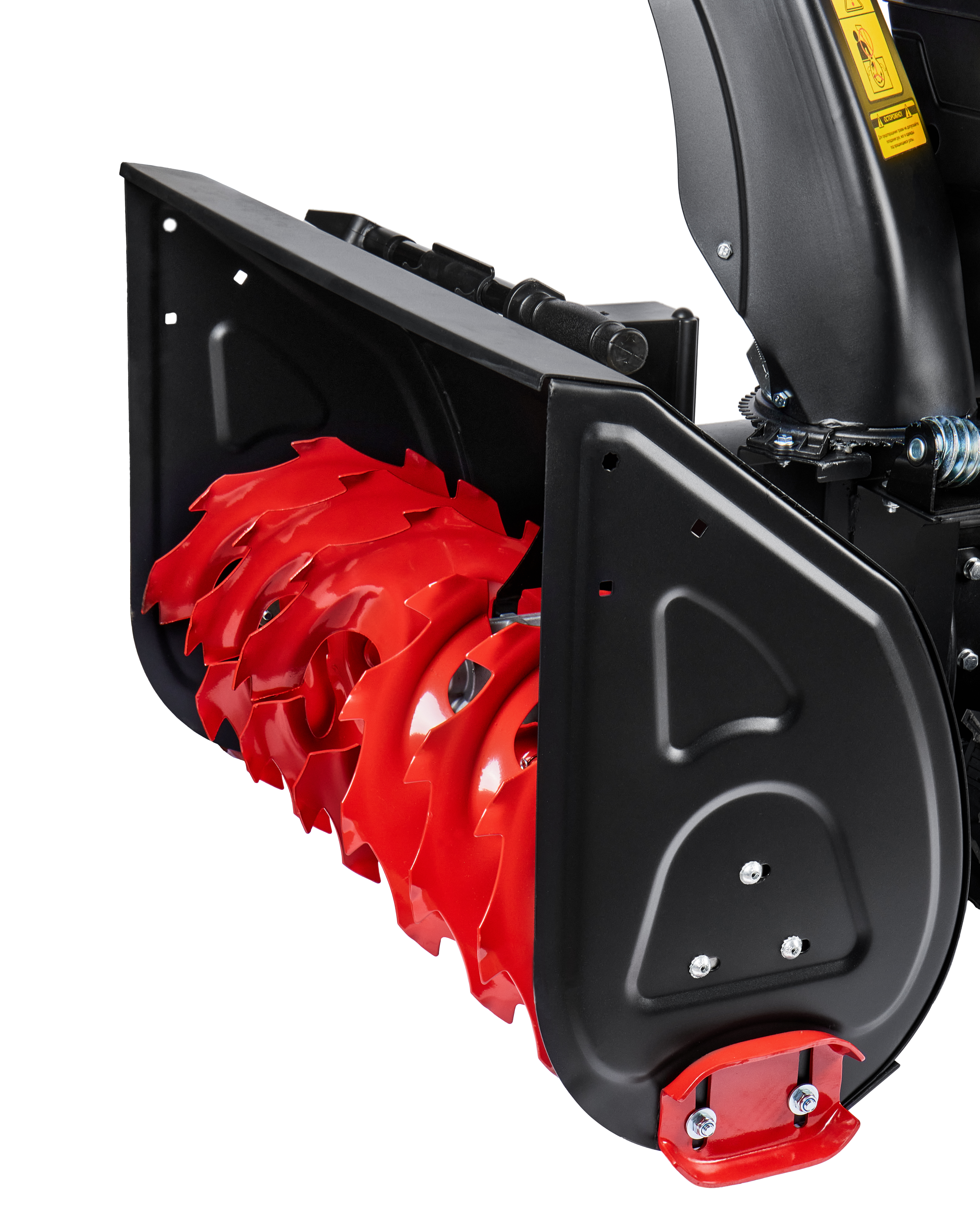 Снегоуборочная машина — 208061