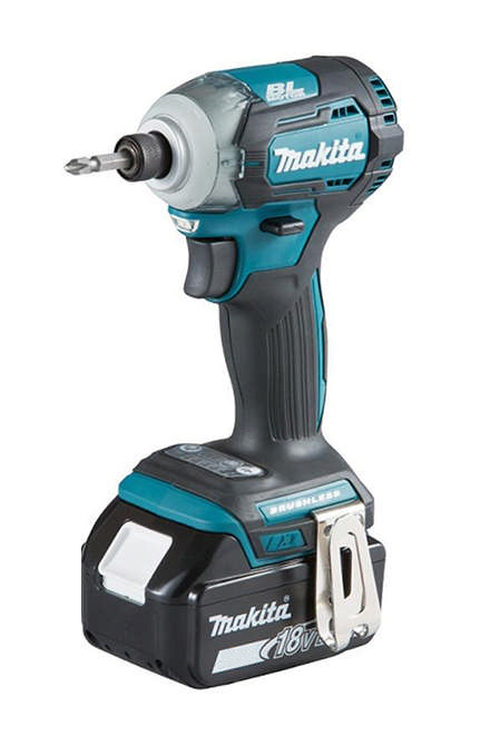 Аккумуляторный ударный шуруповерт LXT 18 В Makita DTS141RME