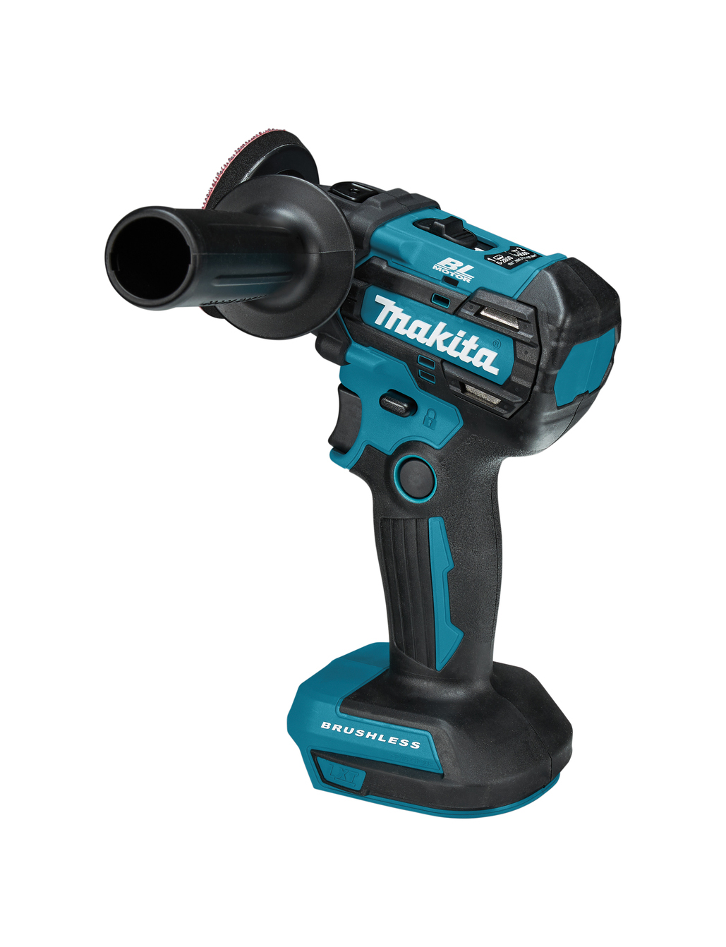 Аккумуляторная полировальная машина 18 В LXT Makita DPV300Z