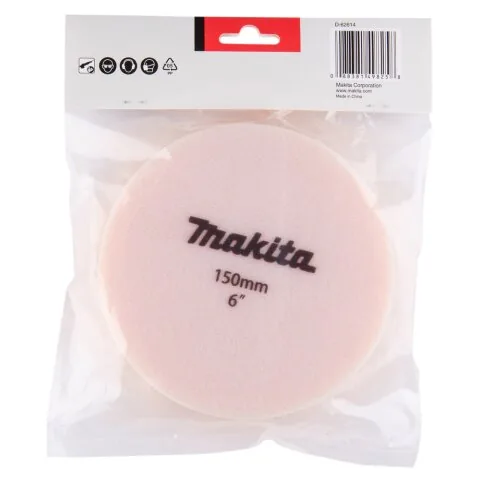 Насадка полировальная из поролона — D-62614