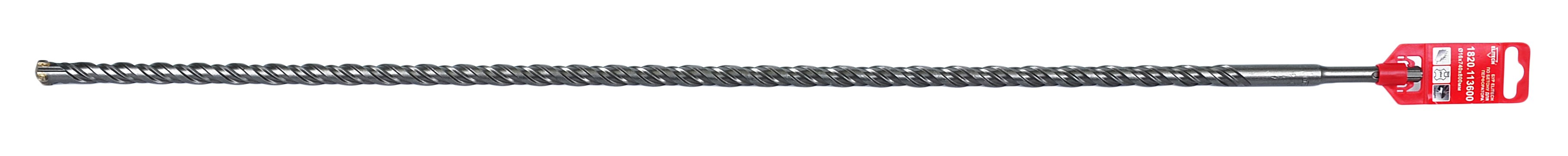 Квадробур SDS+ 16х800 — 193745