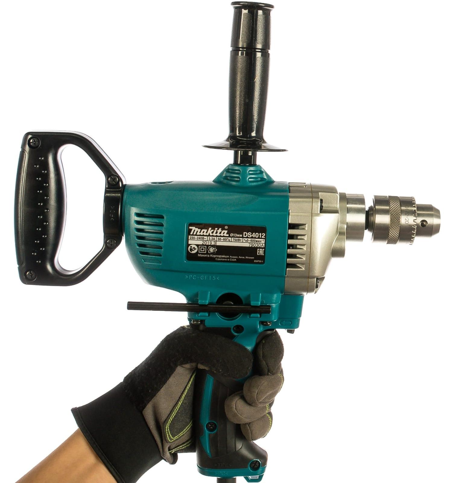 Дрель-миксер Makita DS4012