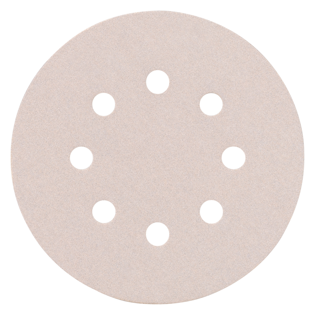 Шлифовальная бумага круглая 125 мм, K180, 10 шт Makita P-33392