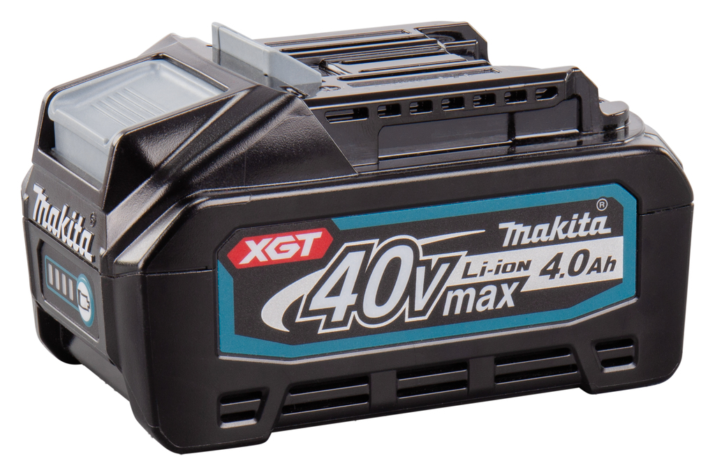 Аккумулятор Li-Ion XGT 40 В 4.0 Ач BL4040 Makita 191B26-6 Аккумулятор Li-Ion XGT 40 В 4.0 Ач BL4040 Makita 191B26-6