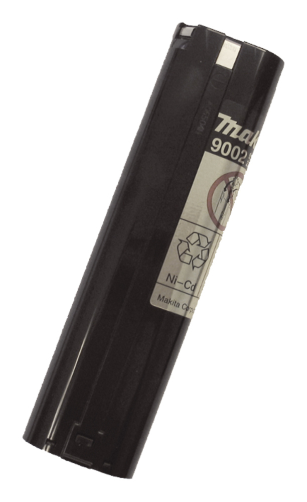 Аккумулятор Ni-Cd 9.6 В 1.9 Ач Makita 9002 (192533-0)