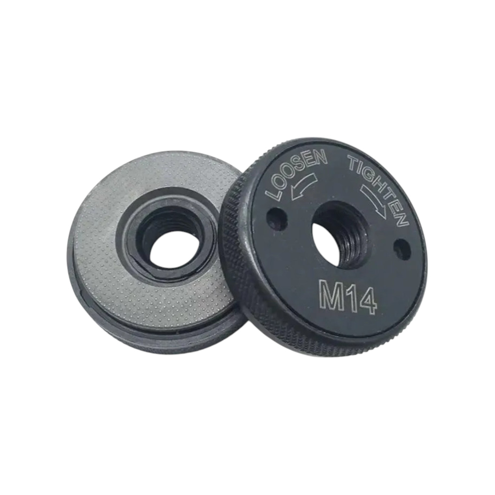 Гайка быстрозажимная для УШМ TEH TQN02