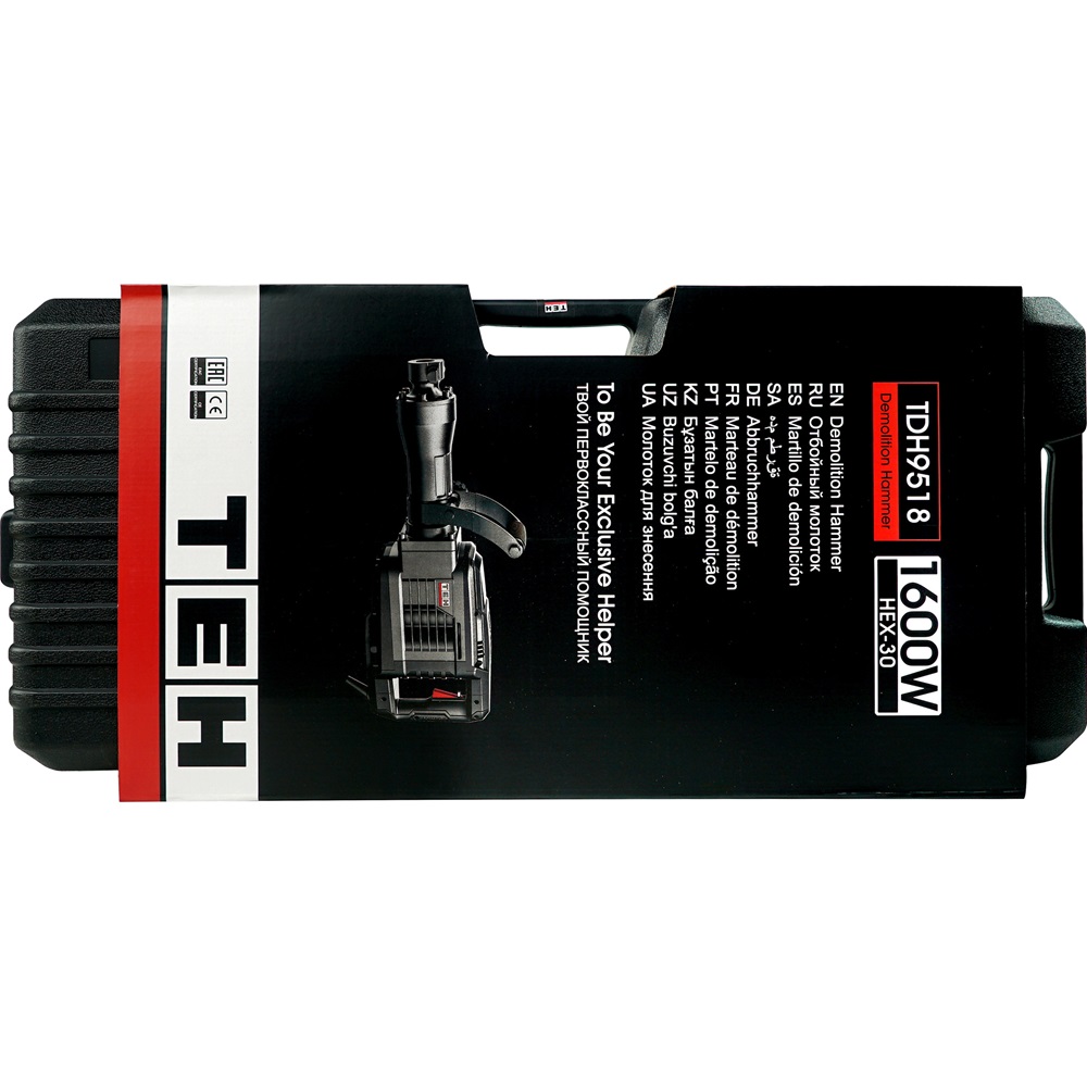 Отбойный молоток TEH TDH9518