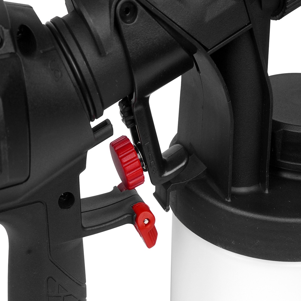 Краскораспылитель TEH TSG4006