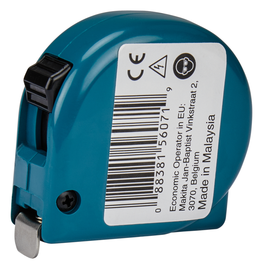 Рулетка 2 м x 13 мм Makita E-03078