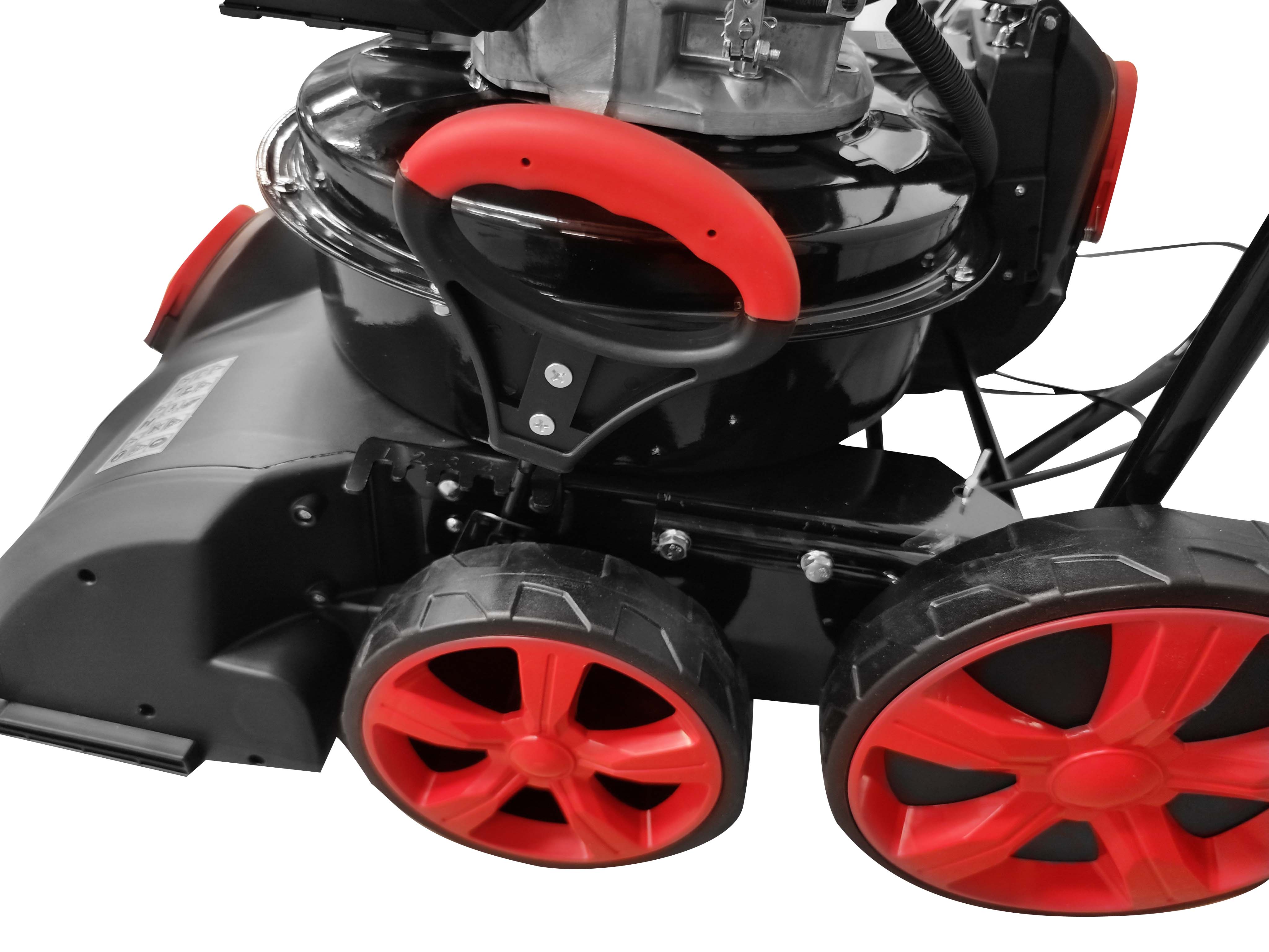 Пылесос садовый бензиновый — 209898