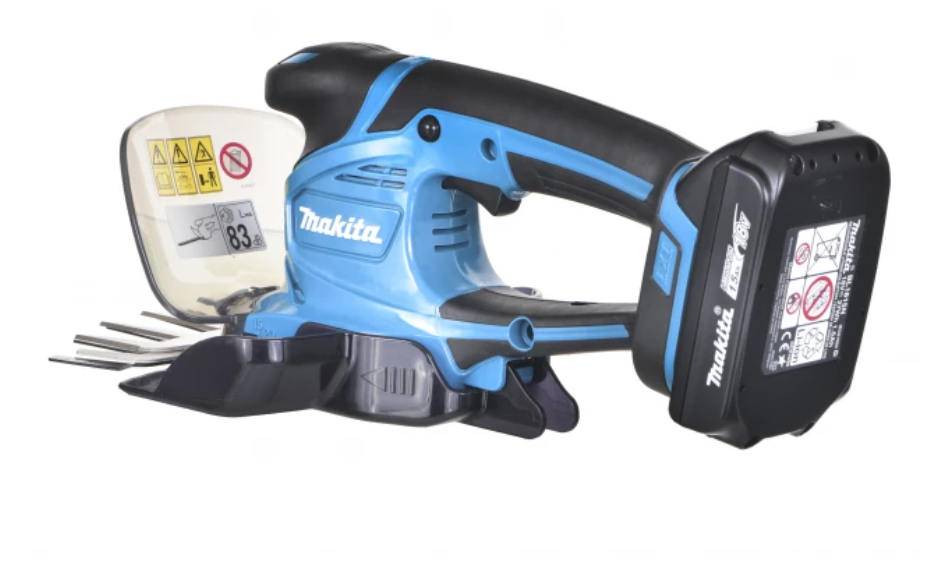 Аккумуляторные ножницы для травы и кустарников Makita DUM604SYX