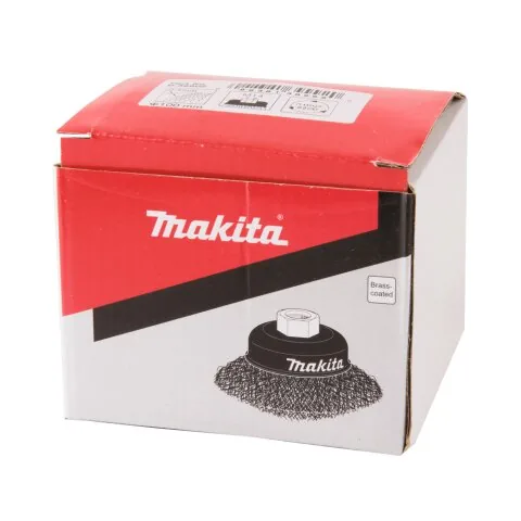 Щетка проволочная чашечная — D-39805