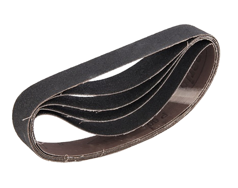 Шлифовальная лента 30х533 мм, K40, 5 шт Makita P-00088 Шлифовальная лента 30х533 мм, K40, 5 шт Makita P-00088