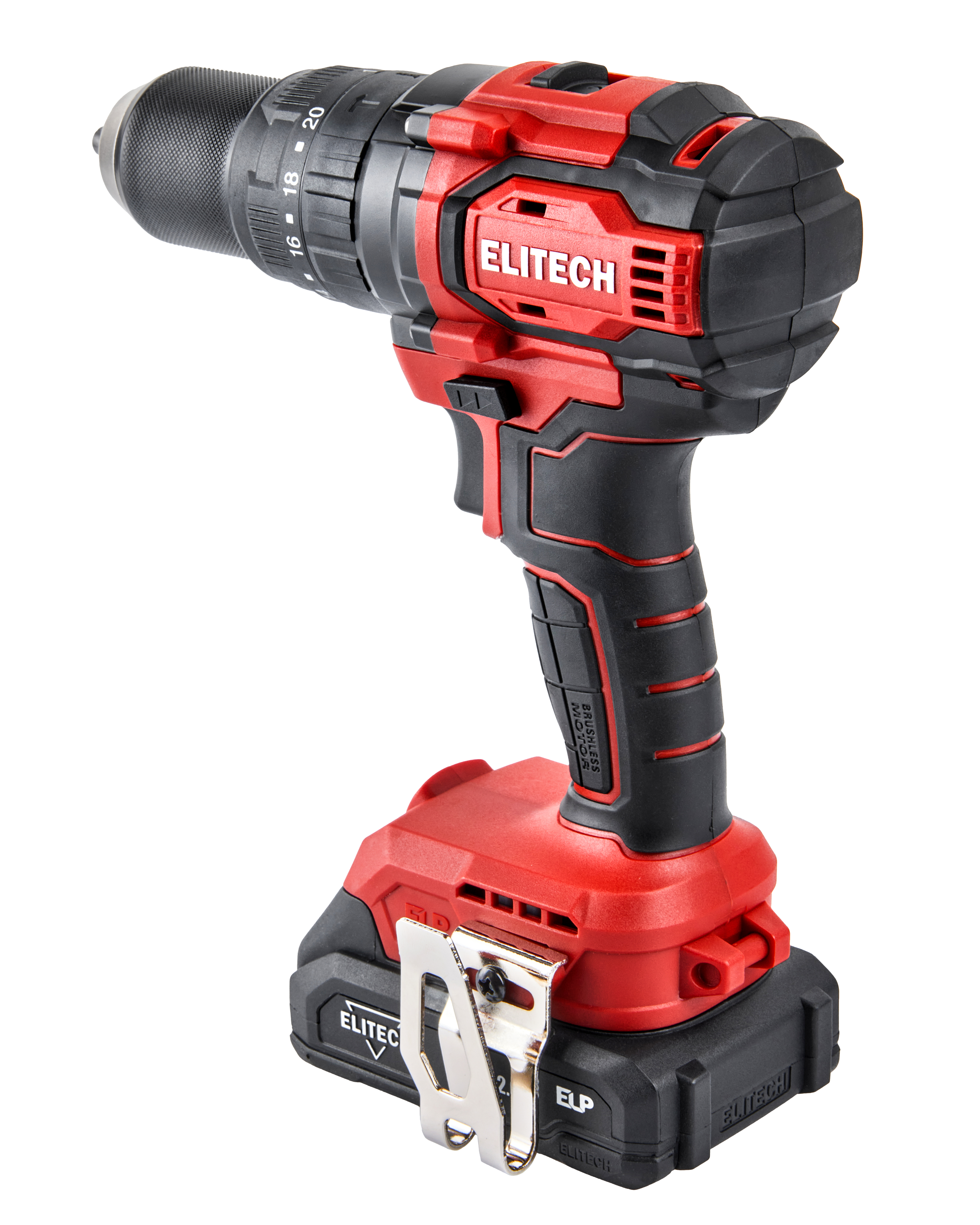 Дрель аккумуляторная ударная — 205679