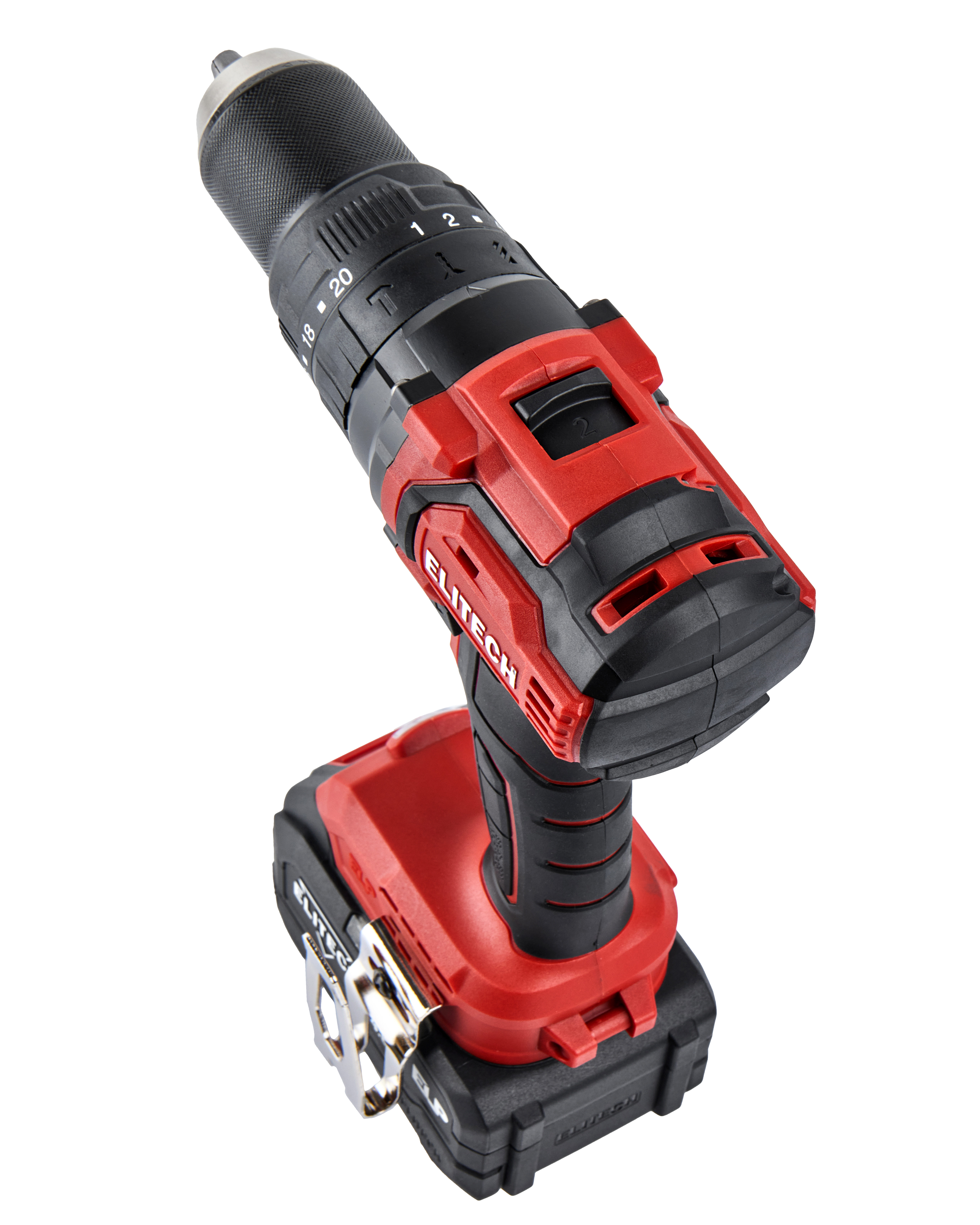 Дрель аккумуляторная ударная — 205680