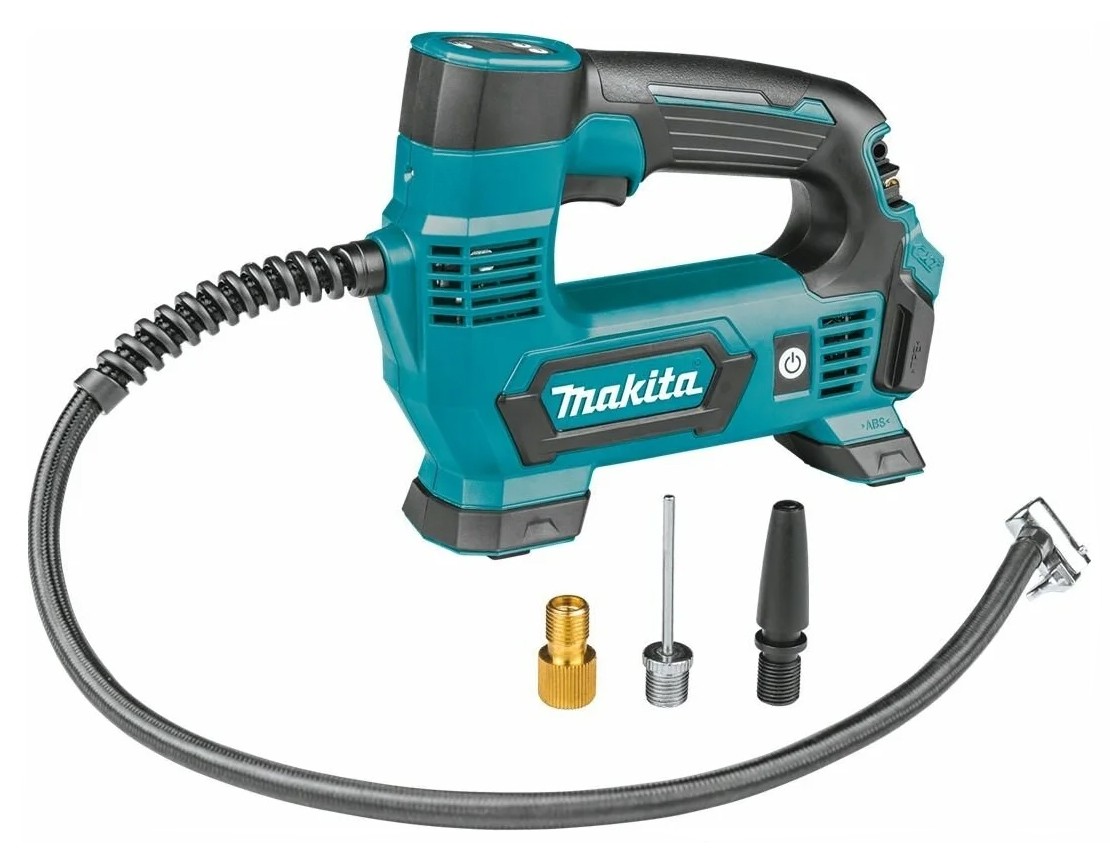 Аккумуляторный компрессор CXT 12 В Makita MP100DZ Аккумуляторный компрессор CXT 12 В Makita MP100DZ