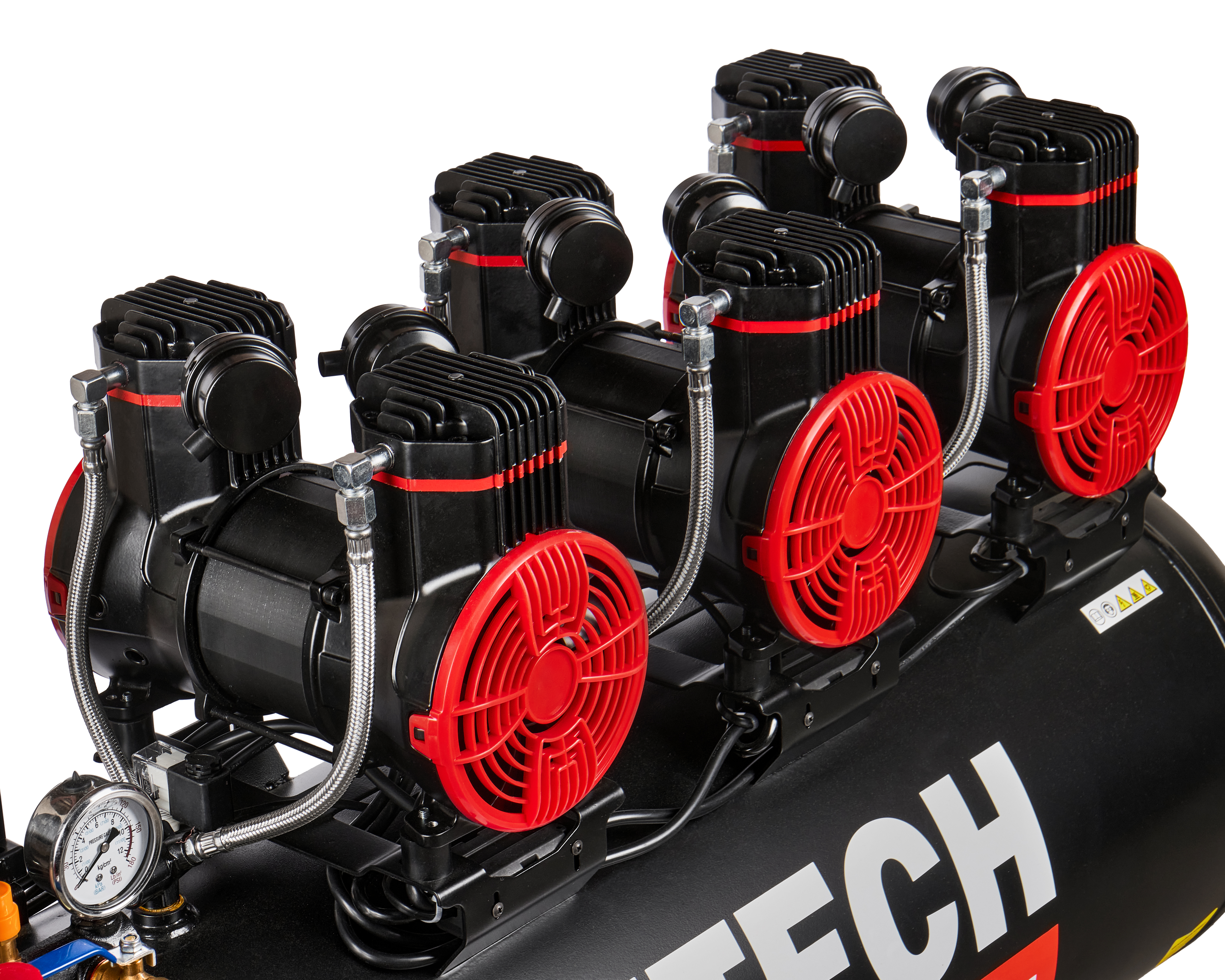 Компрессор безмасляный малошумный — 206465