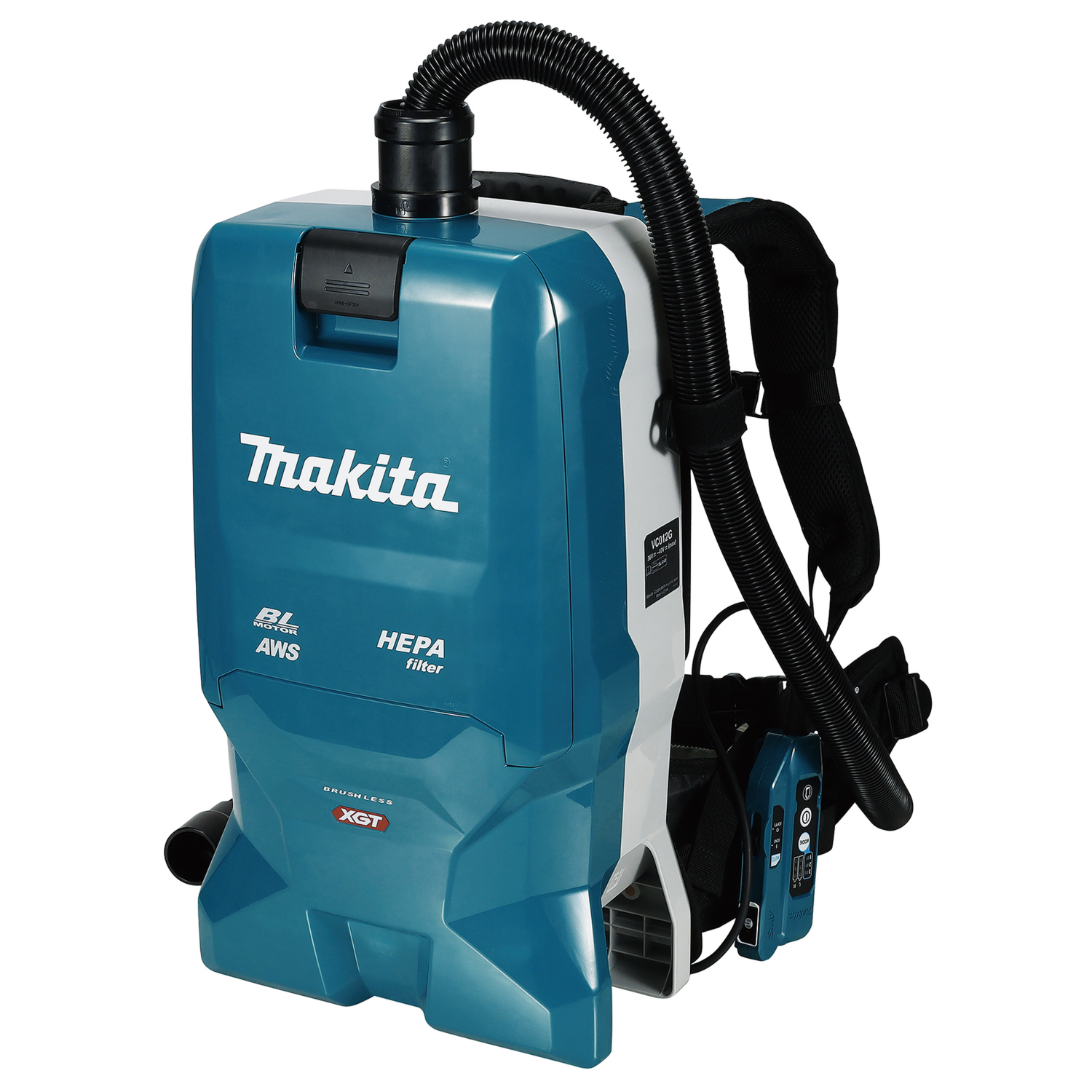 Пылесос ранцевый аккум. XGT 40В