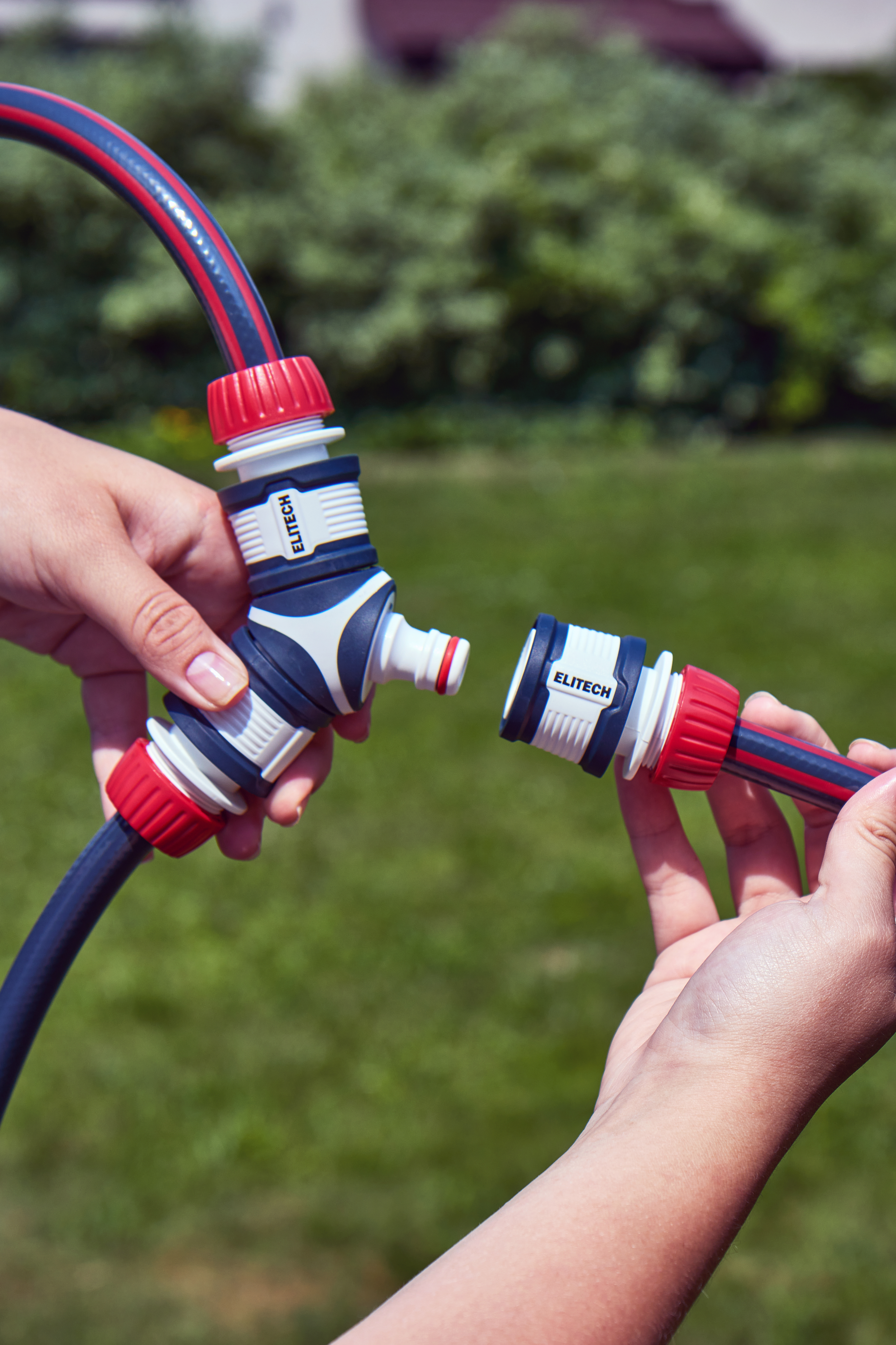 Коннектор Y-образный — 206047