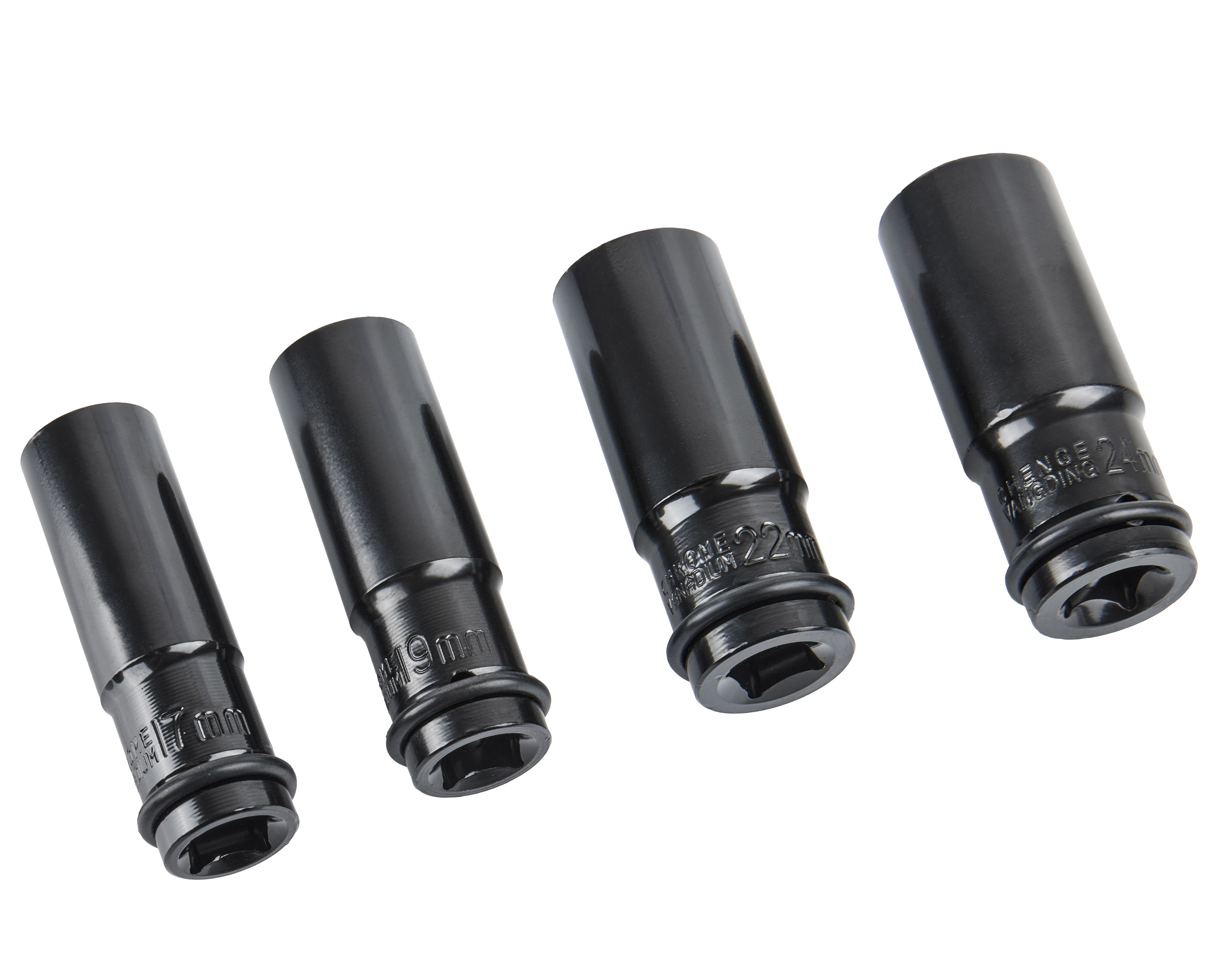 Гайковерт ударный — 207349