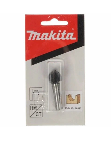 Фреза галтельная 16х12х8х32х2Т Makita D-10827