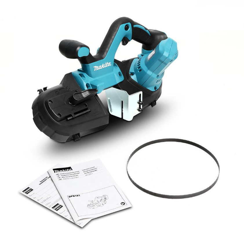 Аккумуляторная ленточная пила LXT 18 В Makita DPB181Z