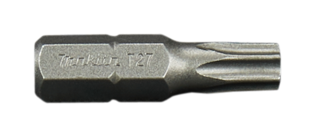 Бита Torx T27, 25 мм, C-form 3 шт Makita B-23634 Бита Torx T27, 25 мм, C-form 3 шт Makita B-23634