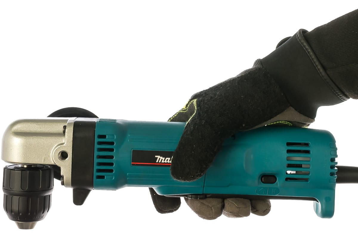 Дрель угловая Makita DA3011F