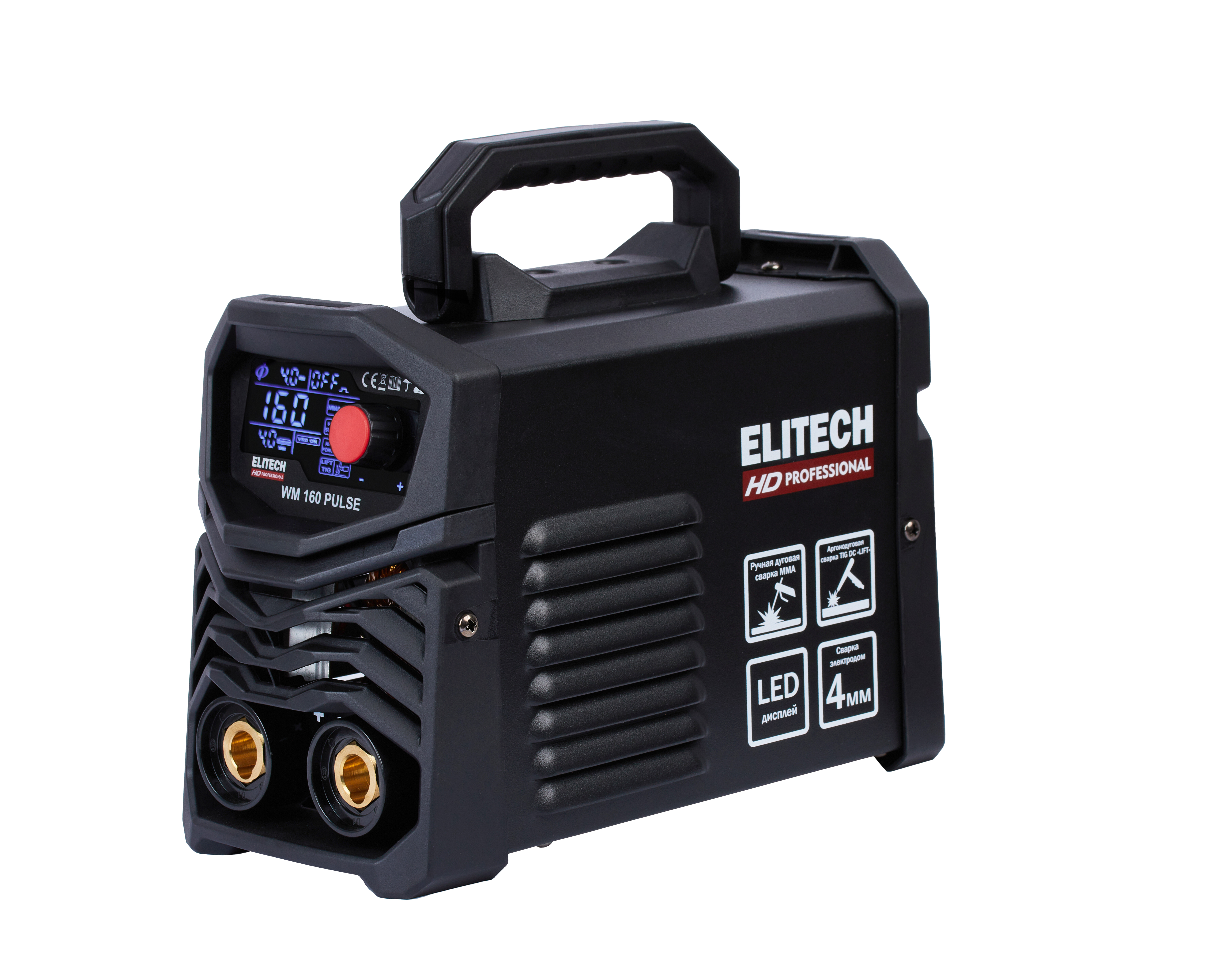 Сварочный инвертор ММА — 204464