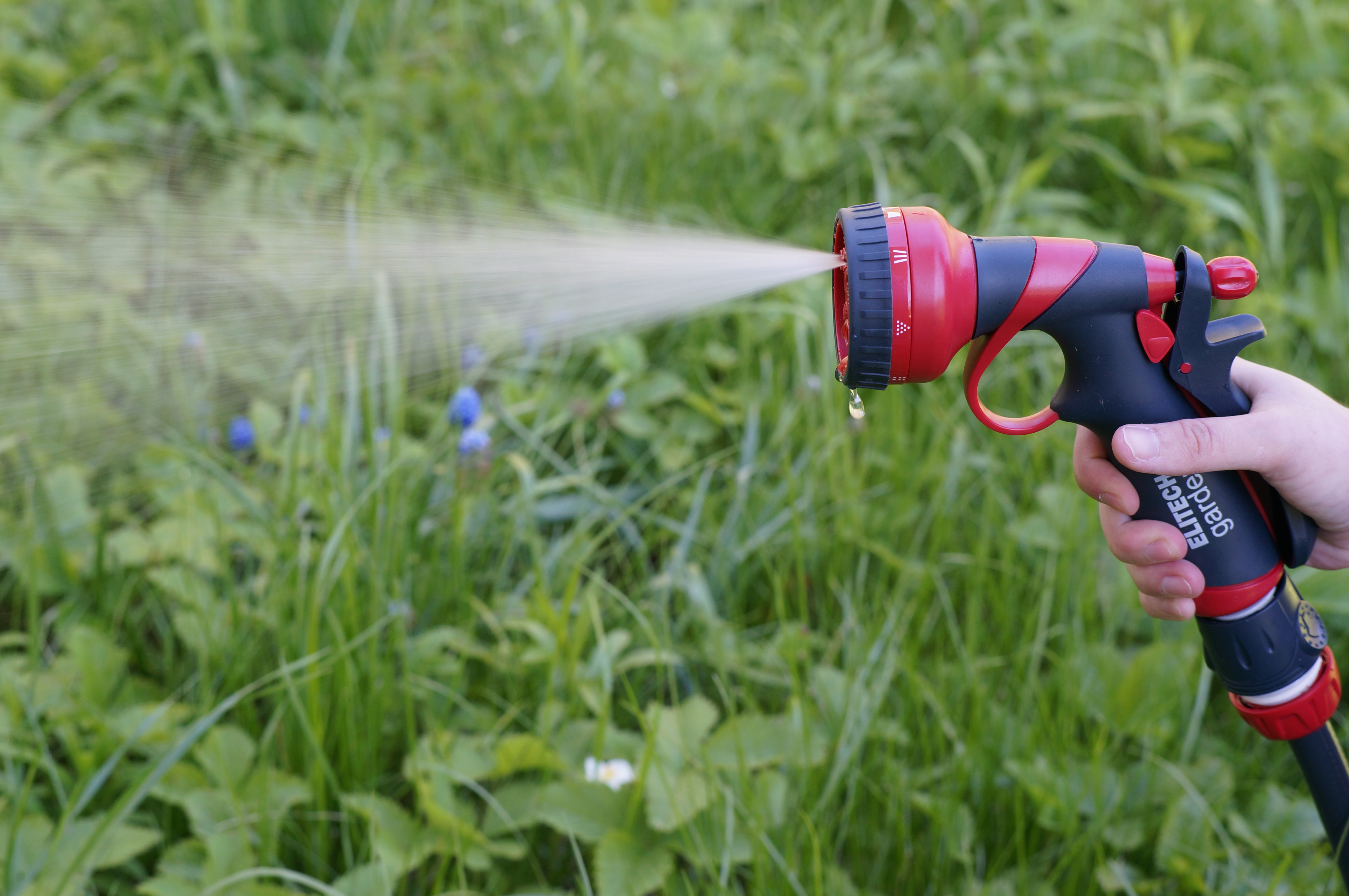 Пистолет-распылитель 8 режимов полива — 206058