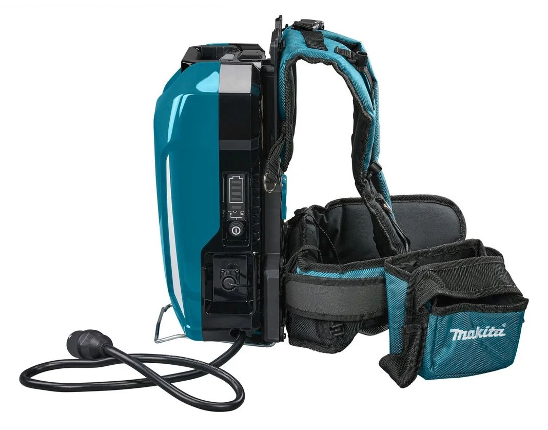 Ранцевый аккумулятор