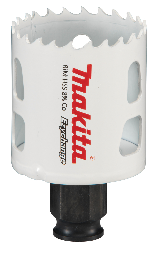 Коронка BiM 46x44 мм Ezychange Makita E-03800 Коронка BiM 46x44 мм Ezychange Makita E-03800