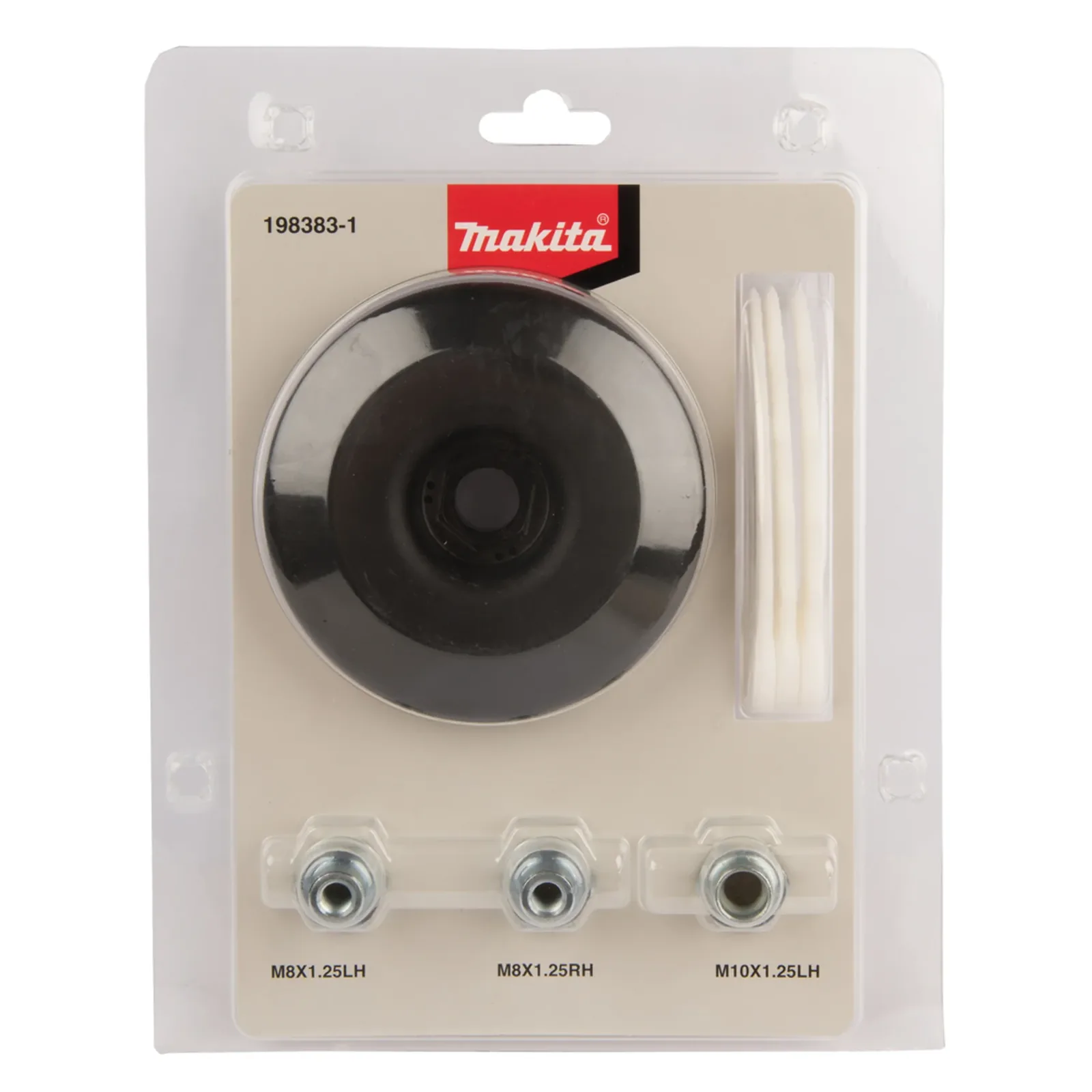 Триммерная головка с пластиковыми — 198383-1