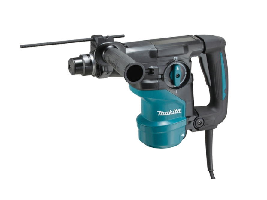 Сетевой перфоратор в чемодане Makita HR3001CJ