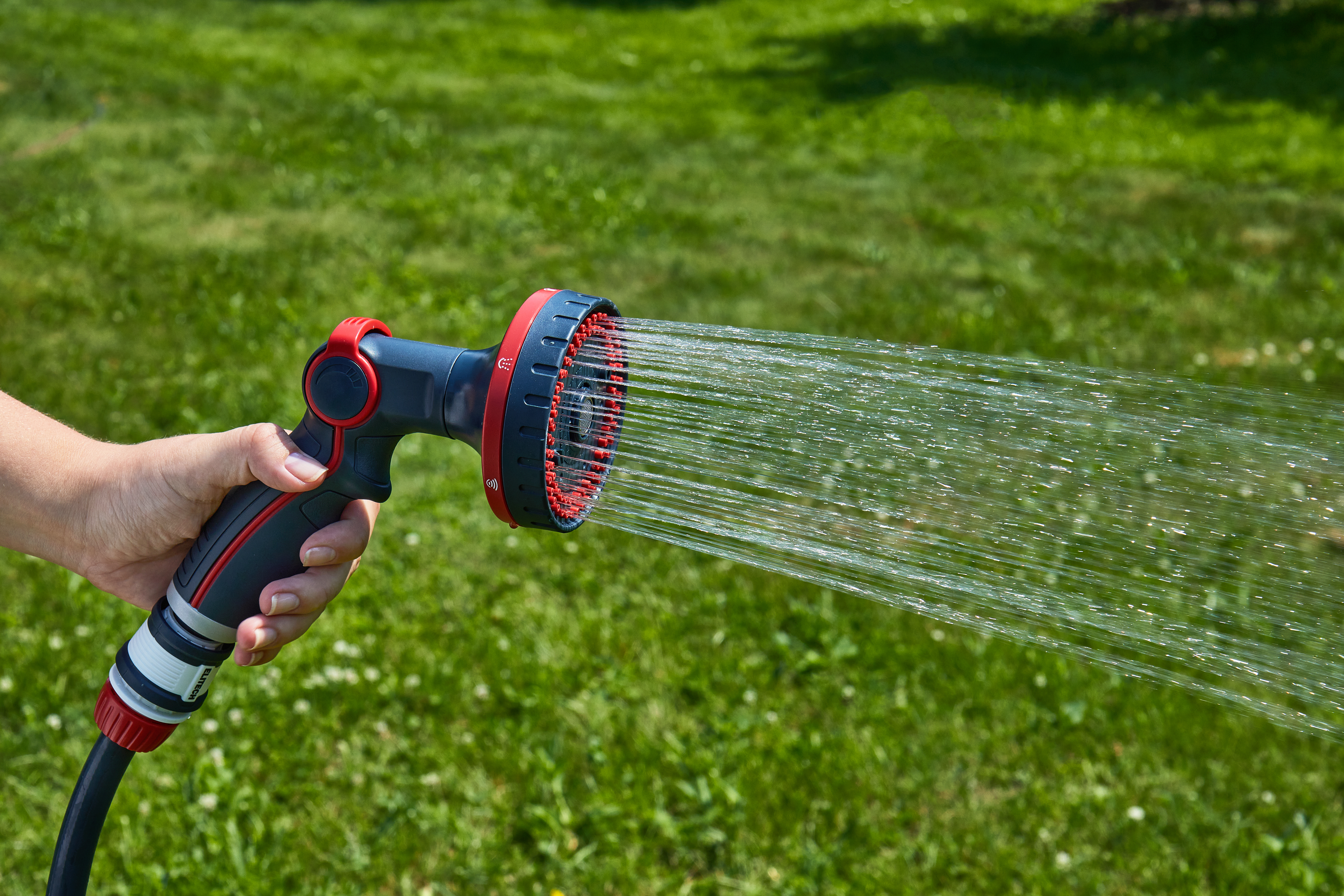 Пистолет-распылитель 6 режимов полива — 206064