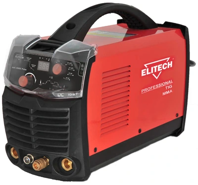 ELITECH АИС 200DC Pulse (Сварочный инвертор TIG) 188487