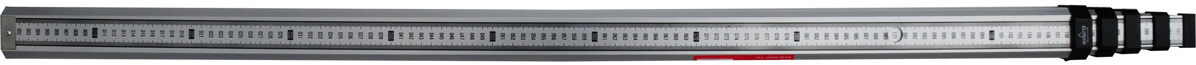 Рейка нивелирная телескопическая — 185181