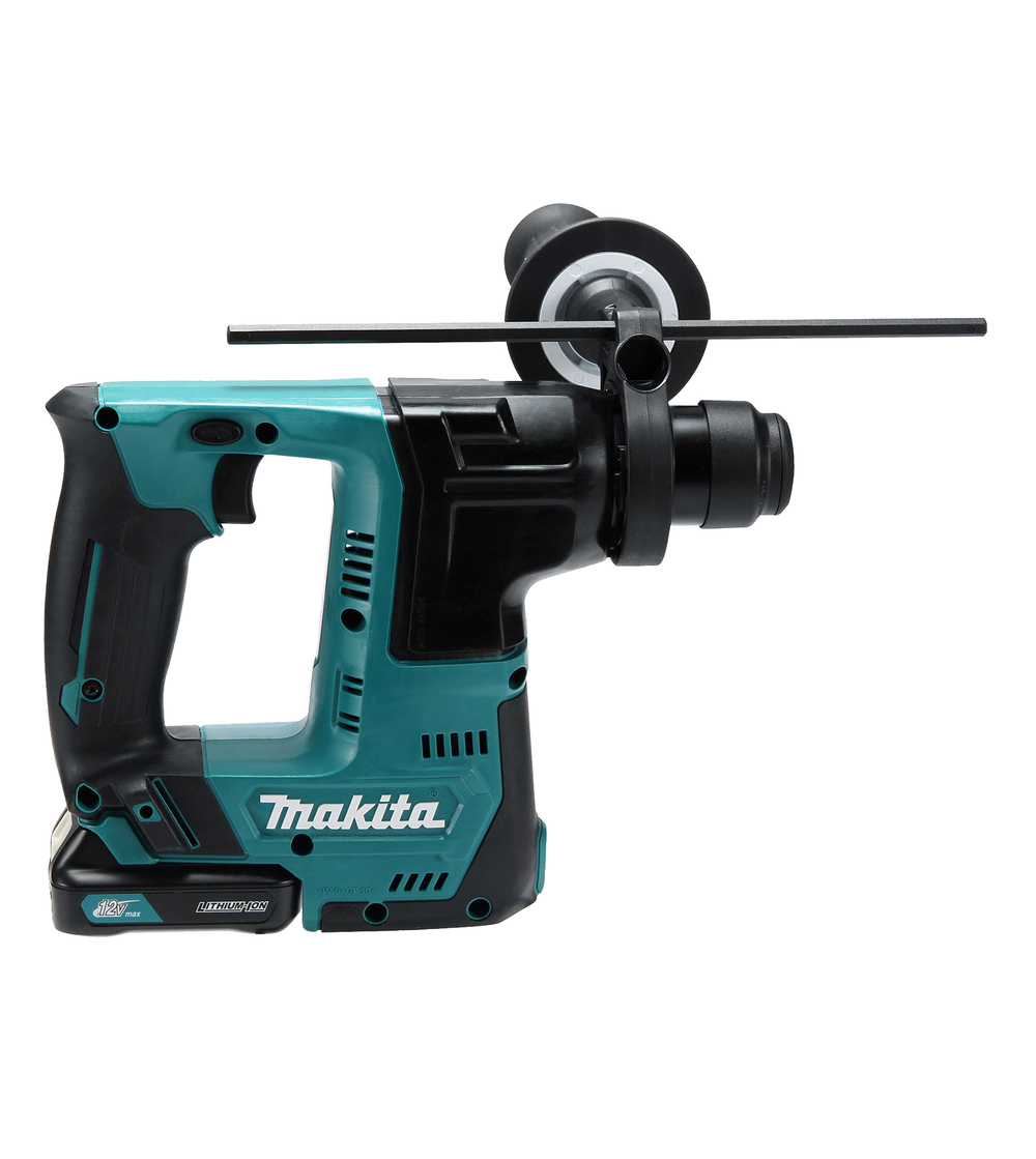 Аккумуляторный перфоратор CXT 12 В Makita HR140DWYE1